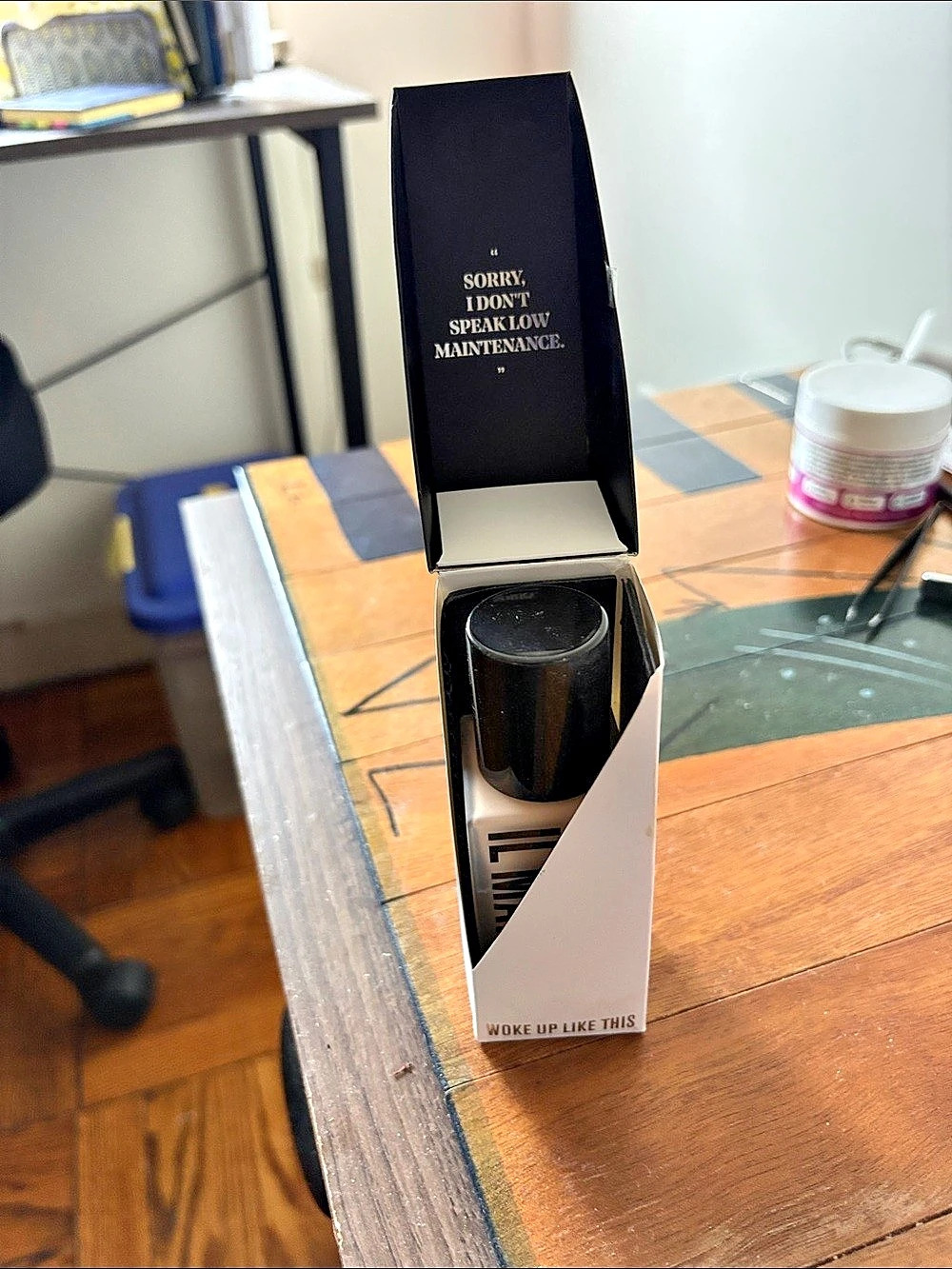 Il Makiage Skin Base Foundation 75 Foundation Beige NWT - Picture 4 of 4